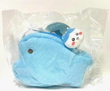 Chiikawa "Hachiware Fish Mini Pochette Shoulder Bag" Limited Blue New JP