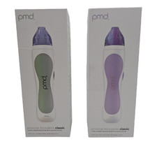 PMD Personal Microderm Classic At-Home Microdermabrasion Machine YOU PICK COLOR