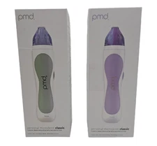 PMD Personal Microderm Classic At-Home Microdermabrasion Machine YOU PICK COLOR
