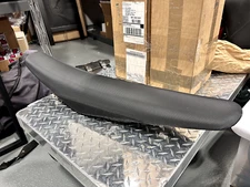 2024 Triumph TF250-X Complete Seat Assembly OEM Black Cover T2310994