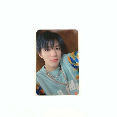 NCT DREAM] Hello Future MuMo Shop Japan Gift Photocard - Jeno | eBay