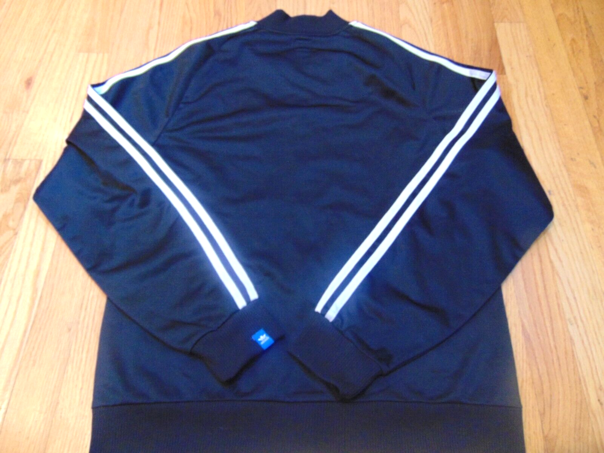ADIDAS NBA PHOENIX SUNS SUPERSTAR TRACK JACKET SIZE M | eBay
