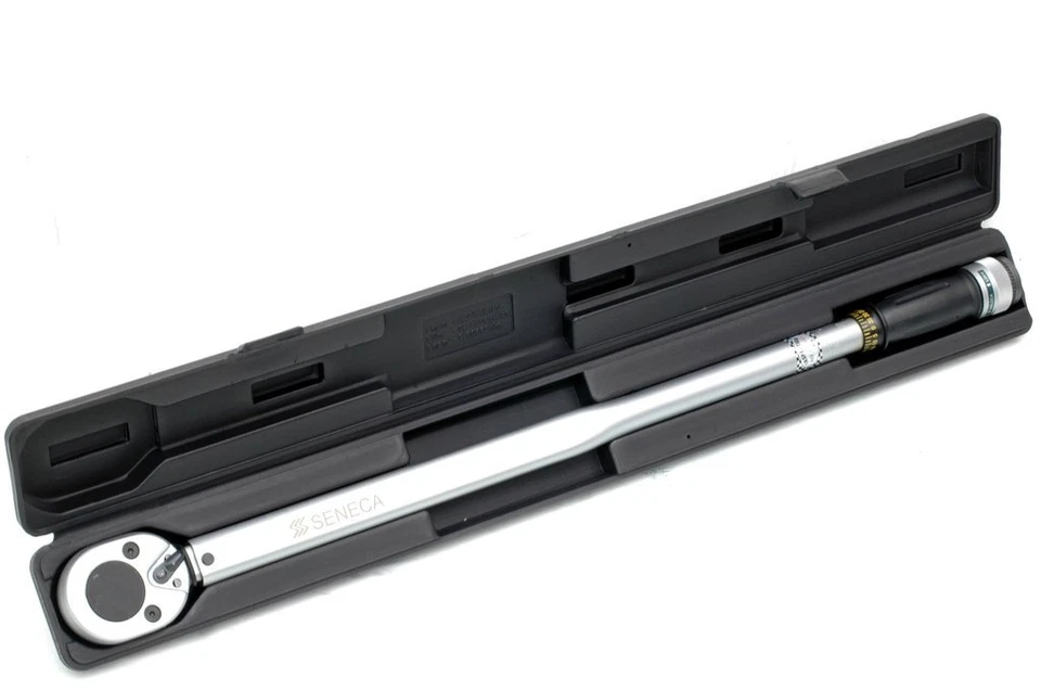 140-700Nm Drehmomentschlüssel 3/4" Aufnahme Torque Wrench automat. 231006J W0195 - Bild 1 von 1