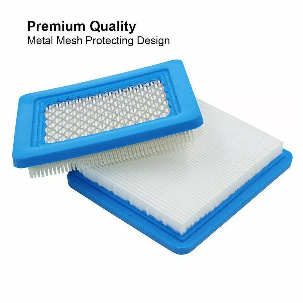 5x Lawn Mower Air Filter For Briggs Stratton Craftsman Toro Honda
