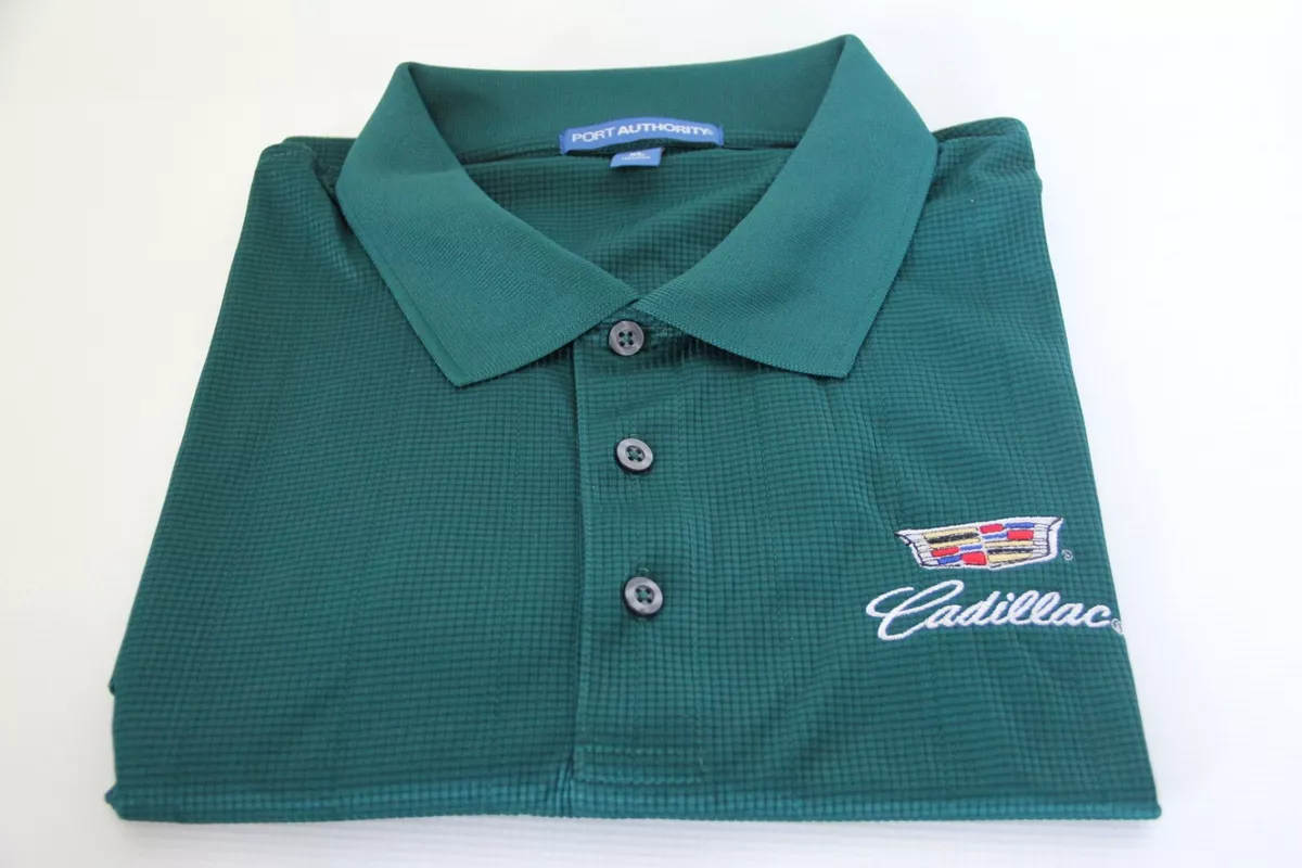 Cadillac clearance golf shirt