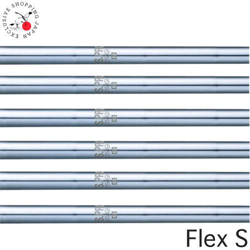 Set 7 Ferri Da Golf Nippon Shaft N.S. PRO 1050GH – Acciaio, #5-PW+W, Per Destrorsi