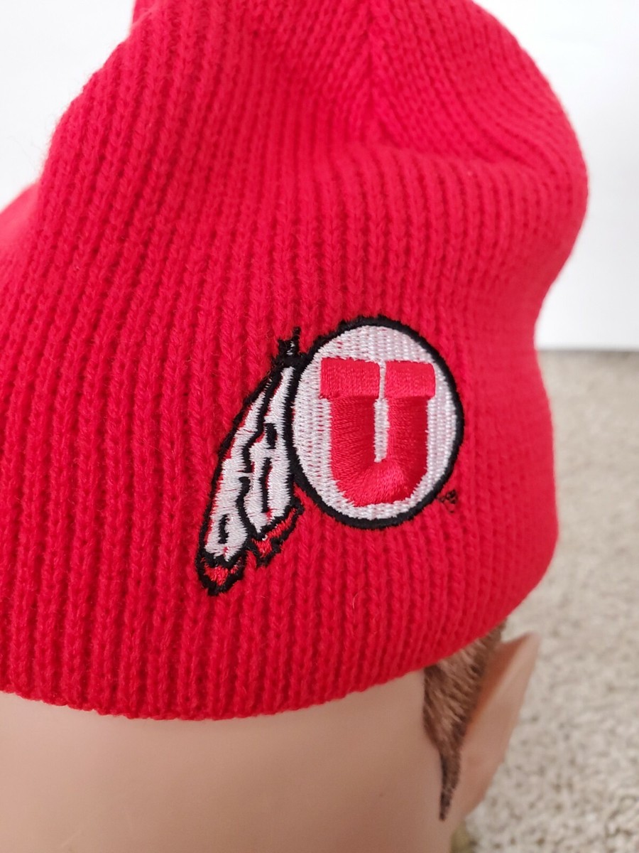 Bula Unisex beanie Red one size winter snow MADE IN CANADA  display picture 1