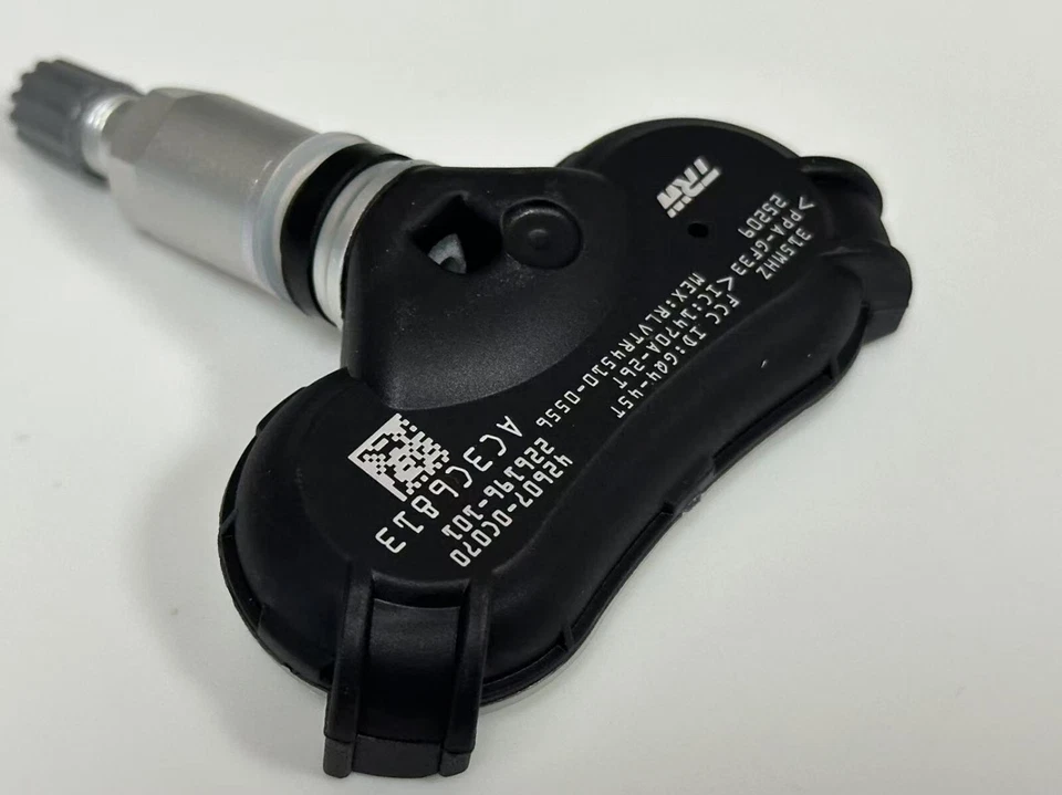 1PCS OEM TPMS Tire Pressure Sensors For Toyota Sienna Tundra Sequoia 42607-0C070 Foto 3 de 4