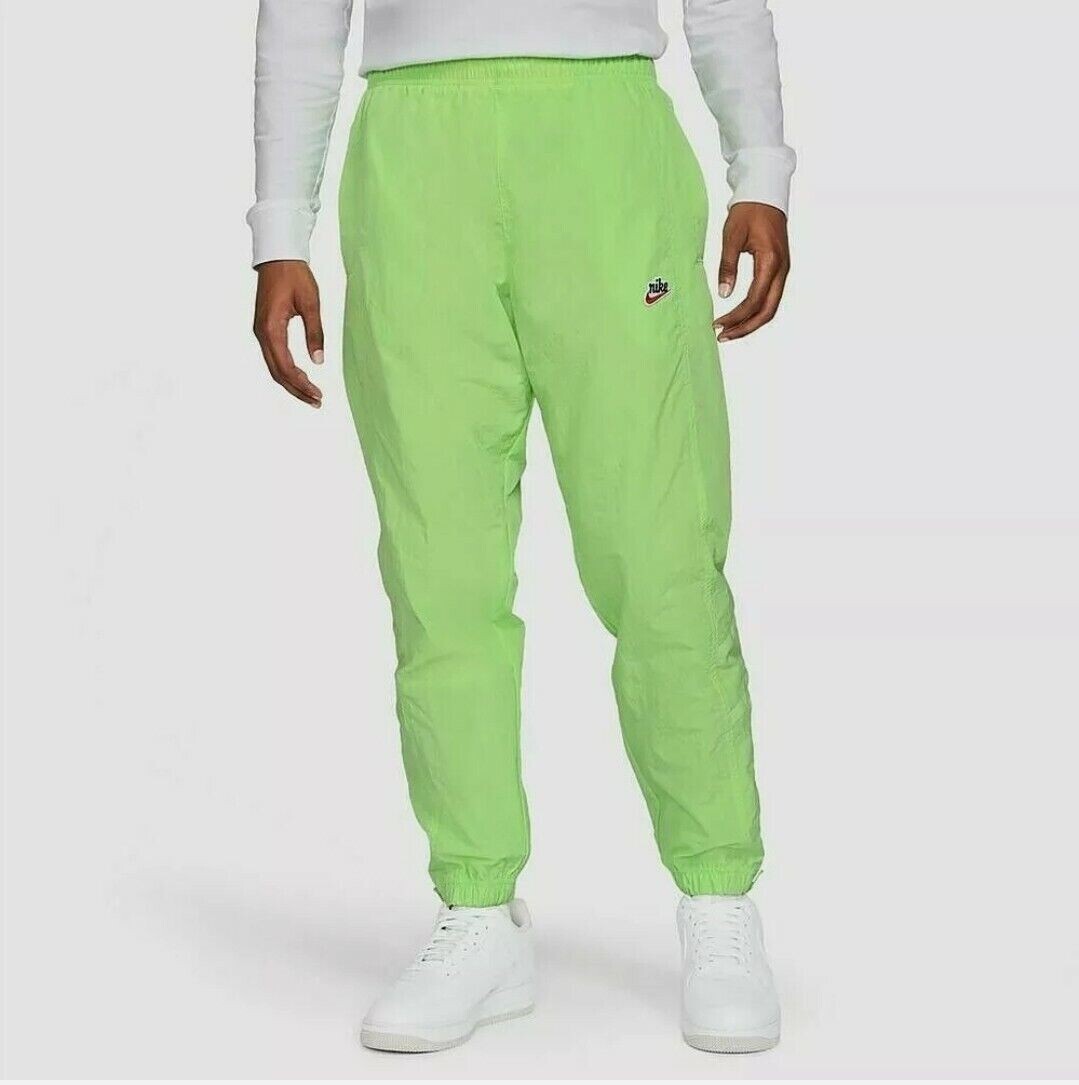 nike sportswear heritage windrunner track pant