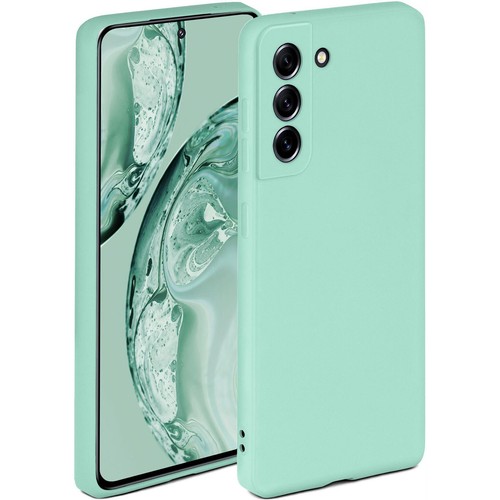 Etui na telefon komórkowy do Samsung Galaxy S21 FE 5G Case Silikonowe etui ochronne Miękkie etui - Zdjęcie 19 z 25