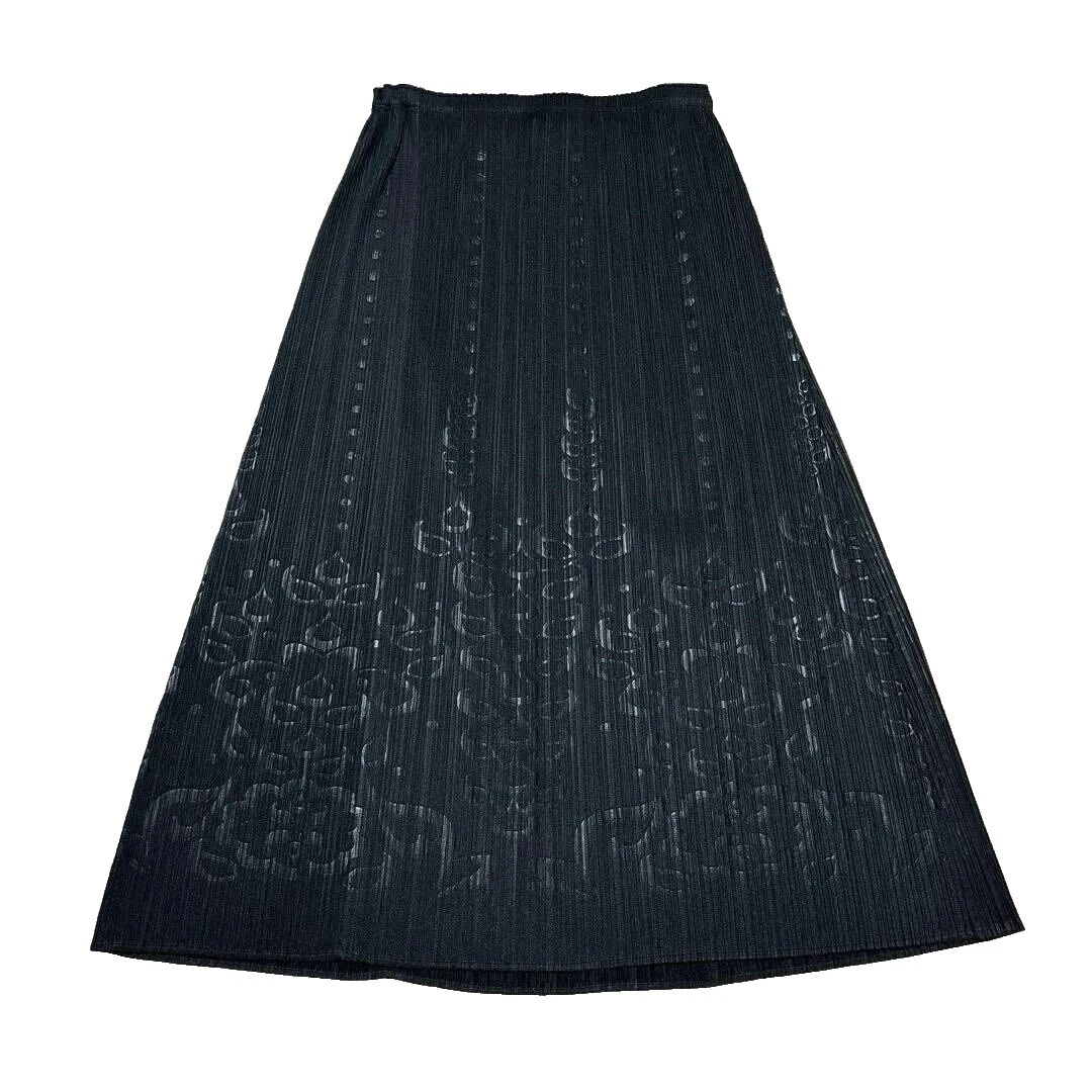 Плиссированные юбки для женщин ISSEY MIYAKE