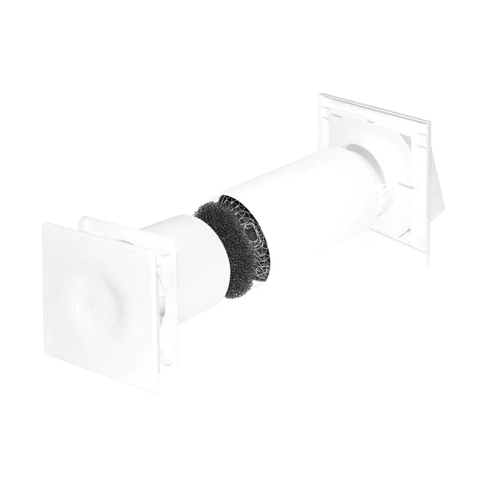 Heat Recovery Kit Single Room Air Freshener Controller Extractor Fan (No Remote) - Image 2 of 4