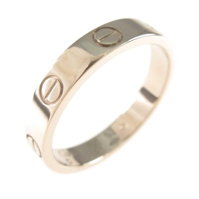 cartier mini ring