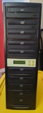 SUNON CD Duplicator 1x9 Bay works fine no issues all bays work.