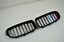 thumbnail 3  - Glossy Black ///M Color Kidney Front Grille For BMW F30/F31 &#039;12-&#039;14 328i 316d