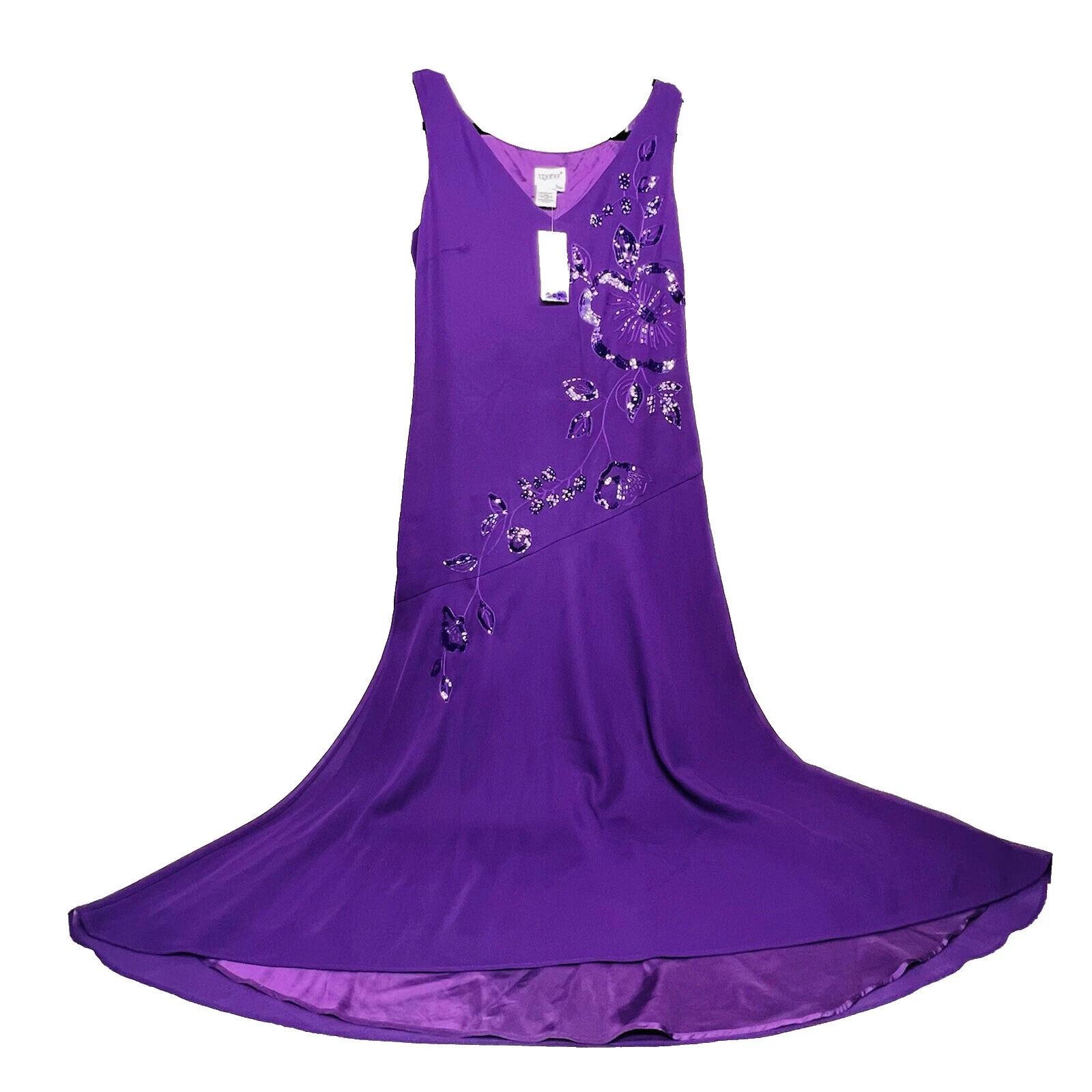 Vestidos femininos longo maxi Together