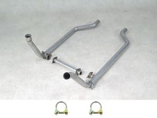 ABGASROHR SET 3teilig für Mercedes SL / SLC R107/W107 350/450 ab Fahrgestellnr.