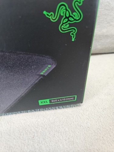 Razer - Strider Hybrid Gaming Mouse Pad (XXL) - Black (B15) - Picture 4 of 5