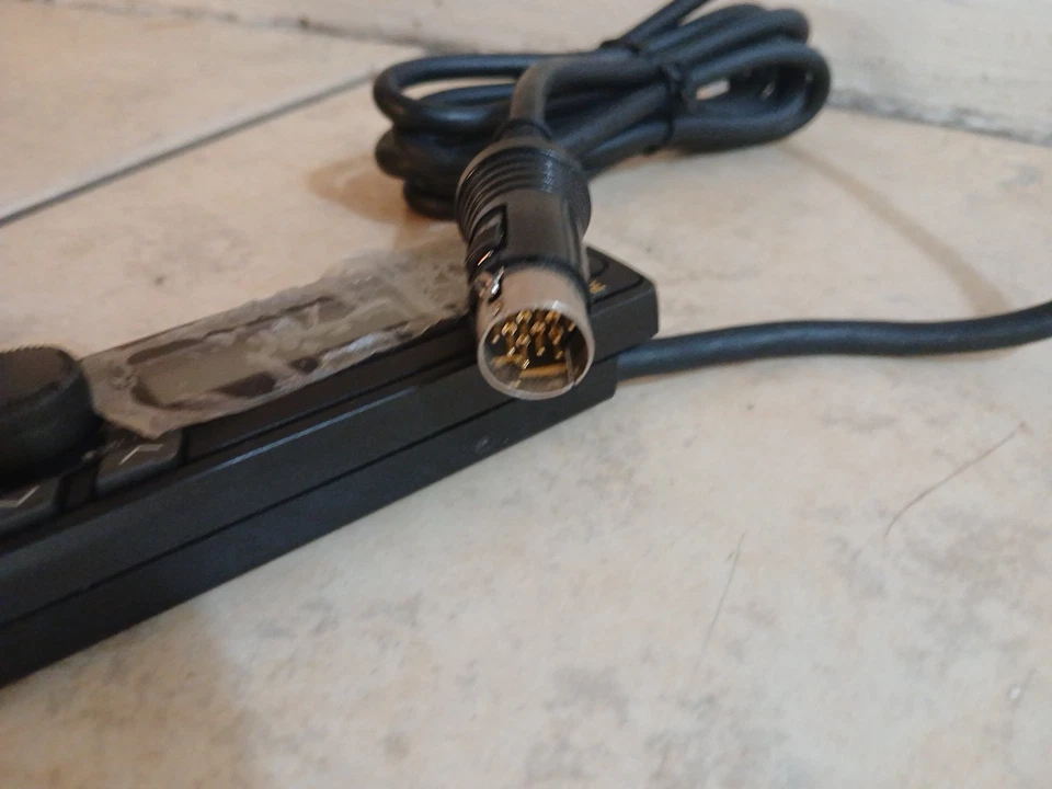 Alpine XMA-T200RF XM Radio/Changer System Control Unit (Replacement) - Image 2 of 4