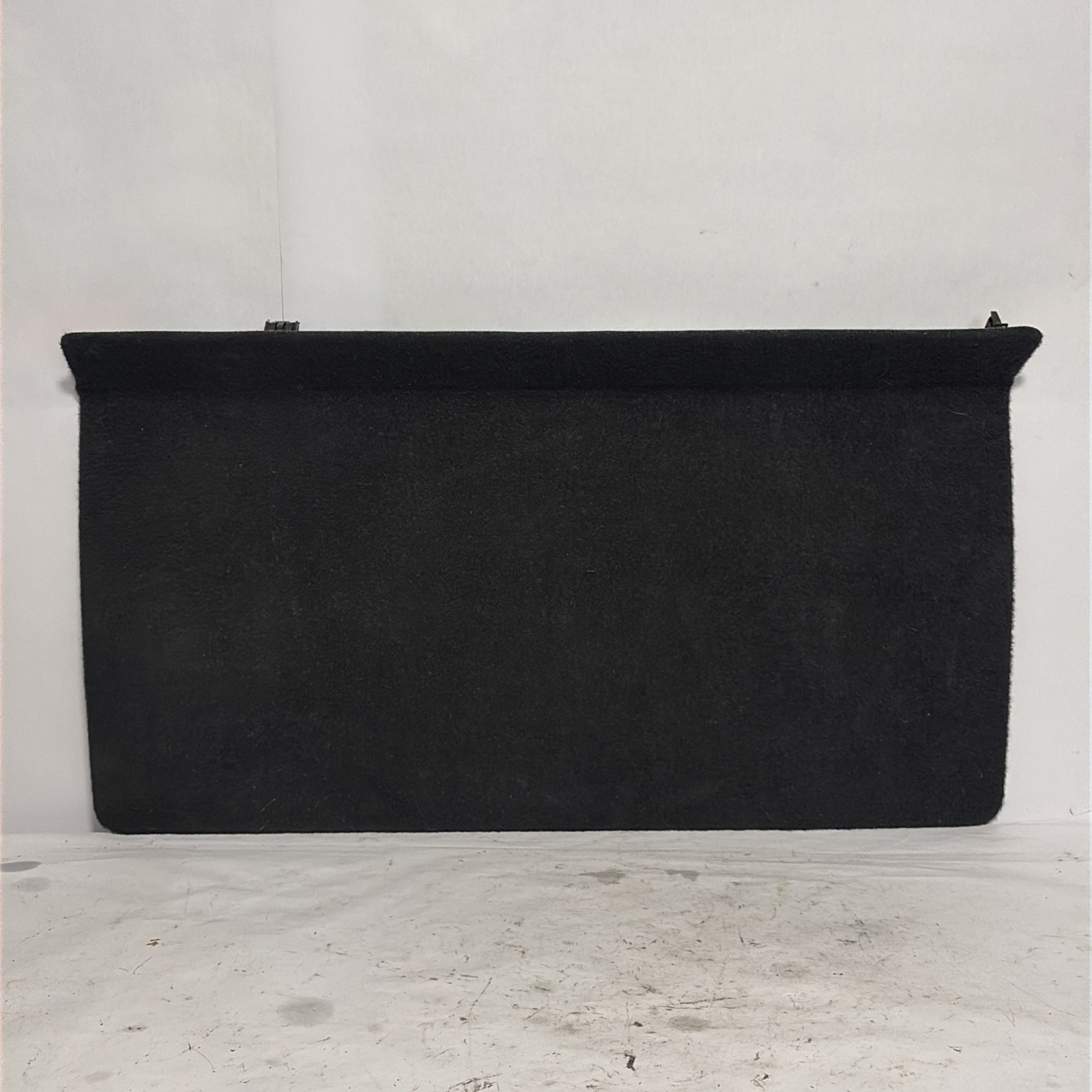 11-20 Grand Caravan Town & Country 3rd Row Seat Closeout Carpet Floor Panel Left