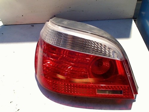 RÜCKLICHT LINKS BMW 5 serie (E60) Sedan 520d 16V (M47N(204D5)) 2007