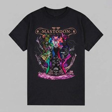 Mastodon Marrow Deep Album T-Shirt Cotton All Sizes