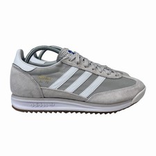 Adidas SL 72 RS Grey White Crystal Shoes JI1281 Men's Size's 7 - 13