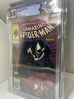 Amazing Spider-Man #316 CGC 8.0 Newsstand 1989 Marvel Comics Venom WP