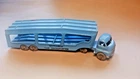 BEDFORD S-TYPE ARTICULATED CAR TRANSPORTER VINTAGE UK MADE LESNEY MATCHBOX MODEL