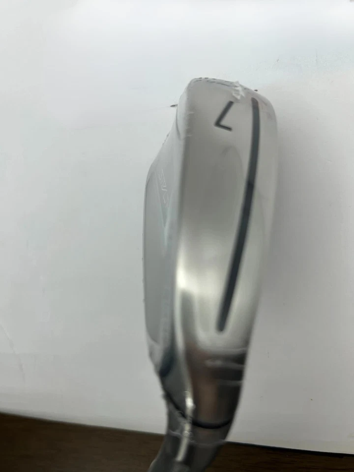 TaylorMade 2022 STEALTH iron sets 6-Pw 5p RH TENSEI RD TM60 Stiff carbon shaft - Image 2 of 4