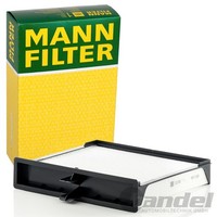 Mann Innenraumfilter Pollenfilter Passend FüR Renault Grand ScÉNic