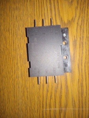 SHARP RANGE RELAY STARTER for SSG3061JS