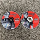 Resident Evil 2 (Sony PlayStation 1) 1998, Both Discs, TESTED WORKING