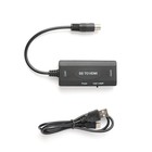 HDMI Converter For Sega Saturn Console SS To HD 1080P 16:9/4:3 Widely Compatible