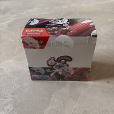 Pokemon Ewige Rivalen 36 Display Booster Box Deutsch OVP Sealed