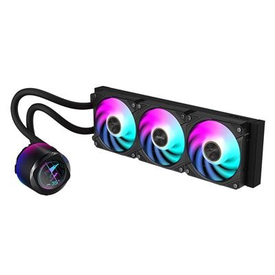 AORUS WATERFORCE X II 360 Liquid CPU Kühler
