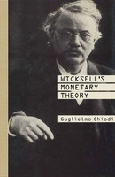 Wicksell's Monetary Theory Taschenbuch Xii Englisch 1991 Springer Nature B.V.