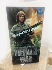Ready! New DID V80184 Vietnam War U.S. Army – Colonel James 1/6 Action Figure