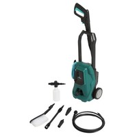 1600W Pressure Washer  MCEPW16  Pressure Washer Jet Washer 130 Bar Patio Car