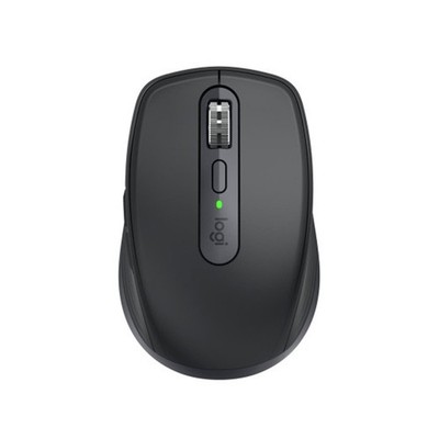 Logitech MX Anywhere 3S Wireless Maus  Bluetooth USB-C Graphit