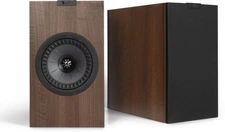 KEF Q3 Meta Walnut pair Bookshelf Speakers (Walnut)