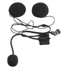 Motorcycle Helmet Bluetooth Headset Microphone Speaker Headset Accessories4810