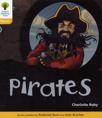 Oxford Reading Tree: Stage 5: Floppy's Phonics Non-Fiction: Pirat