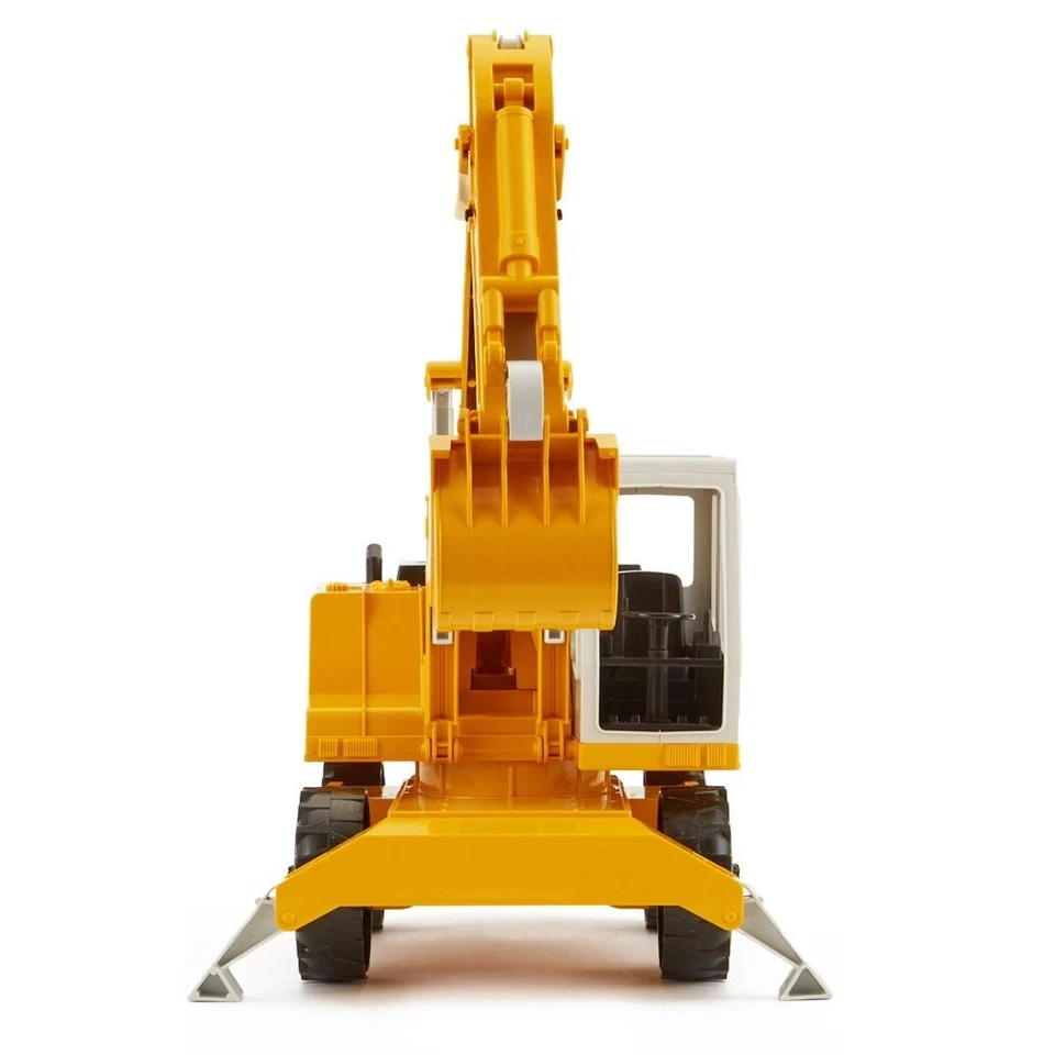 BRUDER, Escavatore gommato LIEBHERR Scala: 1/16, 1/16, BRU2426 - Immagine 4 di 4