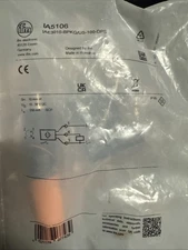 EFECTOR IAE3010-BPKG/US-100-DPS-IA5106 / IAE3010BPKGUS100DPSIA5106 (BRAND NEW)