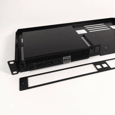 Dell マイクロデスクトップ用ラック Dell OptiPlex Micro Rack Mount Kit | eBay