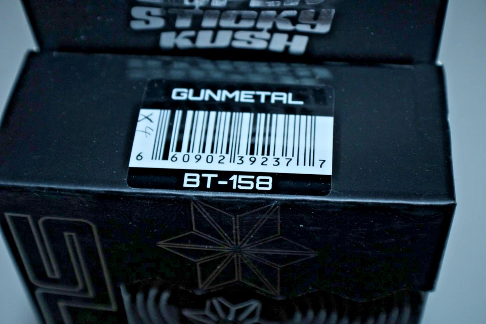 Supacaz Super Sticky Gunmetal Handlebar Bar Tape Bike Wrap Gravel 2200x30x3.2mm - Image 3 of 4