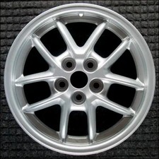 Mitsubishi Eclipse 17 Inch Painted OEM Wheel Rim 1997 To 2005