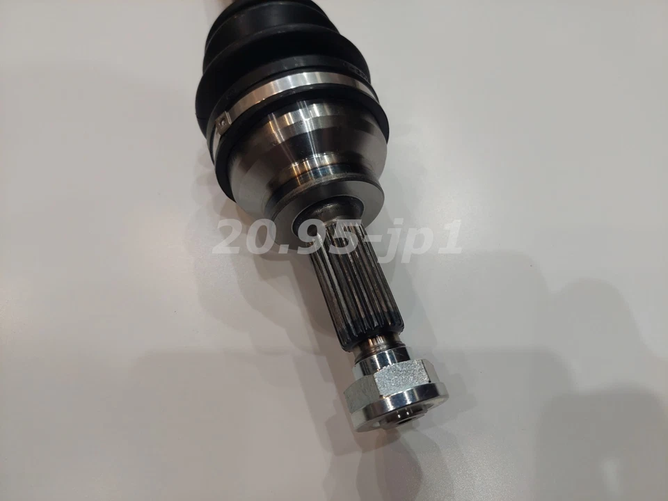 Eje de transmisión delantero derecho SUBARU Sambar KS4 KV4 28021-TA360 nuevo hecho en Japón DDP Foto 3 de 4