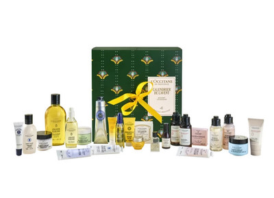 Adventskalender L'OCCITANE EN PROVENCE - Prestige Edition